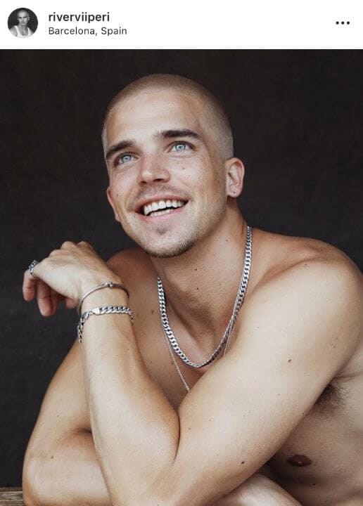 Influencers de moda riverviiperi