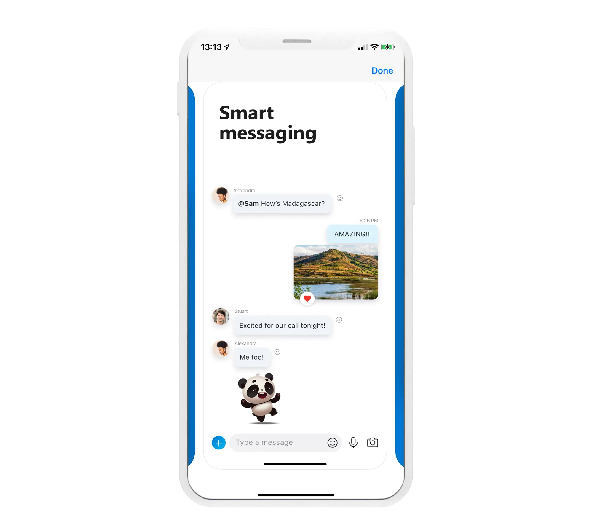 apps para community manager skype