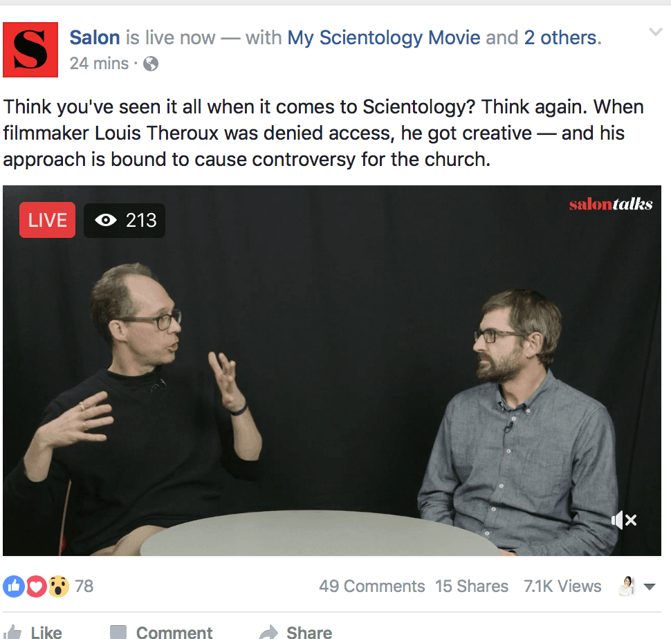use different content on Facebook to get more likes