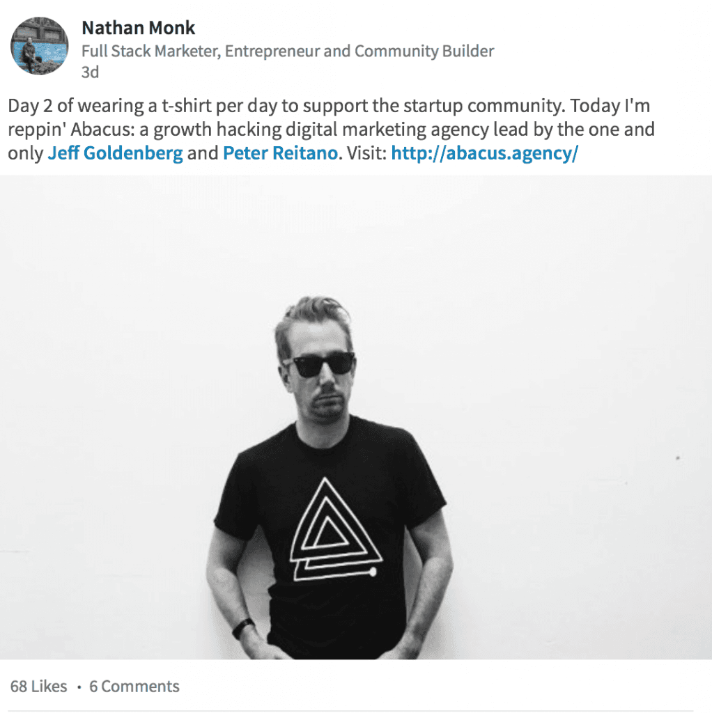 LinkedIn for your business