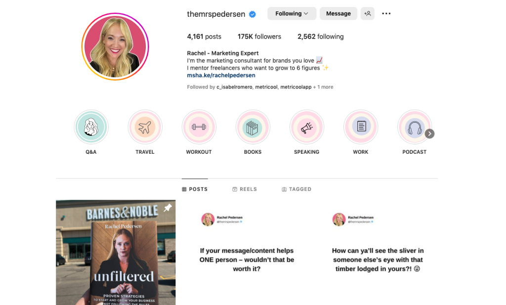 Knowledge - 'How to verify account on Instagram' 