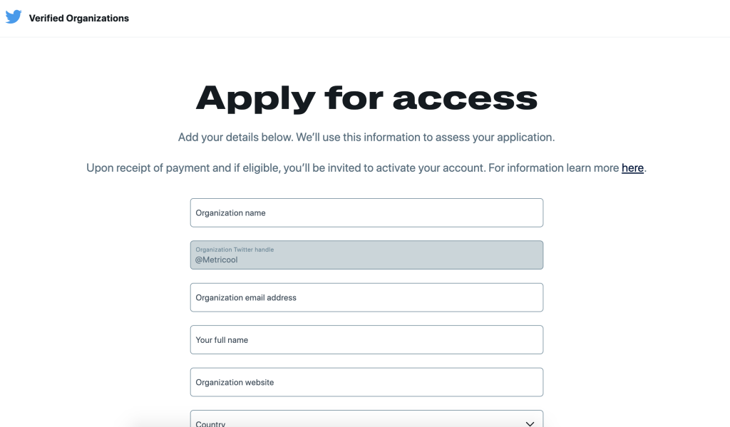 How to Verify your Twitter (X) Account