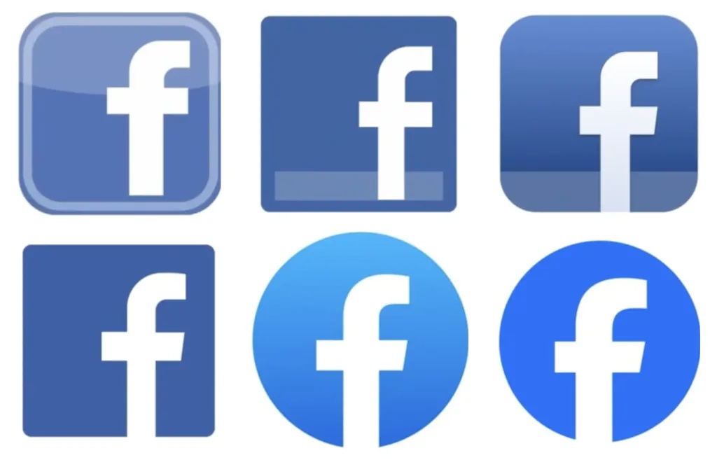 Offizielles Facebook Logo 2024 Happy New Year 2024 Facebook Post