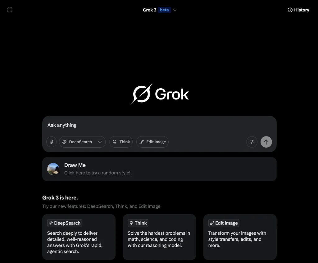 Grok AI