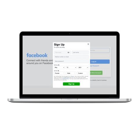 HOW TO CREATE A FACEBOOK ACCOUNT: without any complications