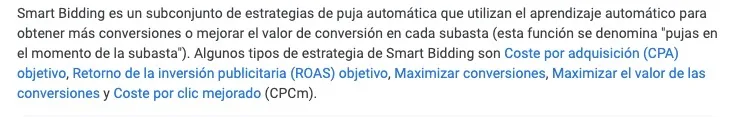 Smart Bidding