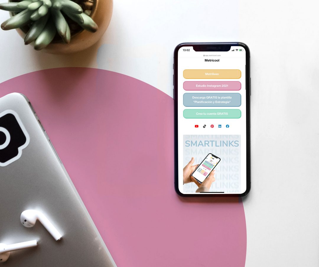 Website Links For Instagram