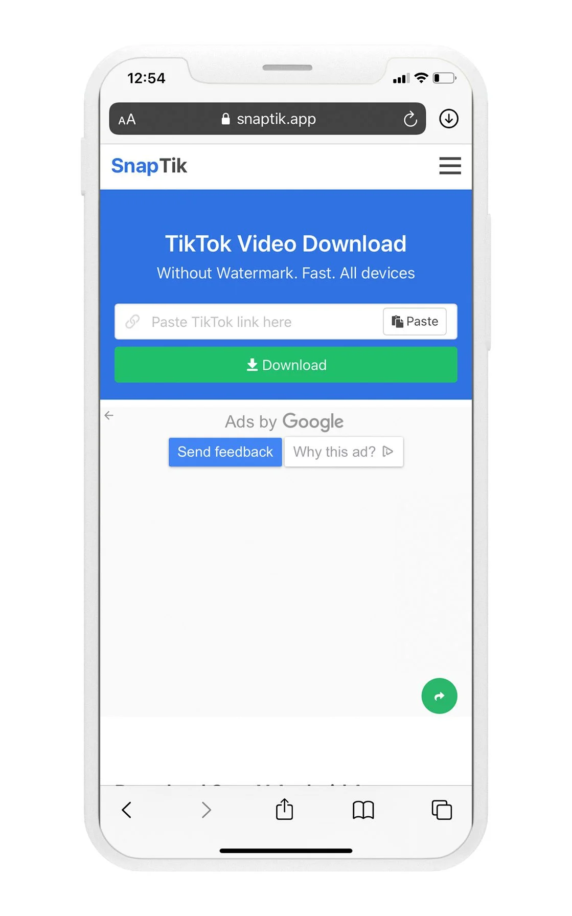 TikTok Video Download  Download TikTok Videos Without Watermark