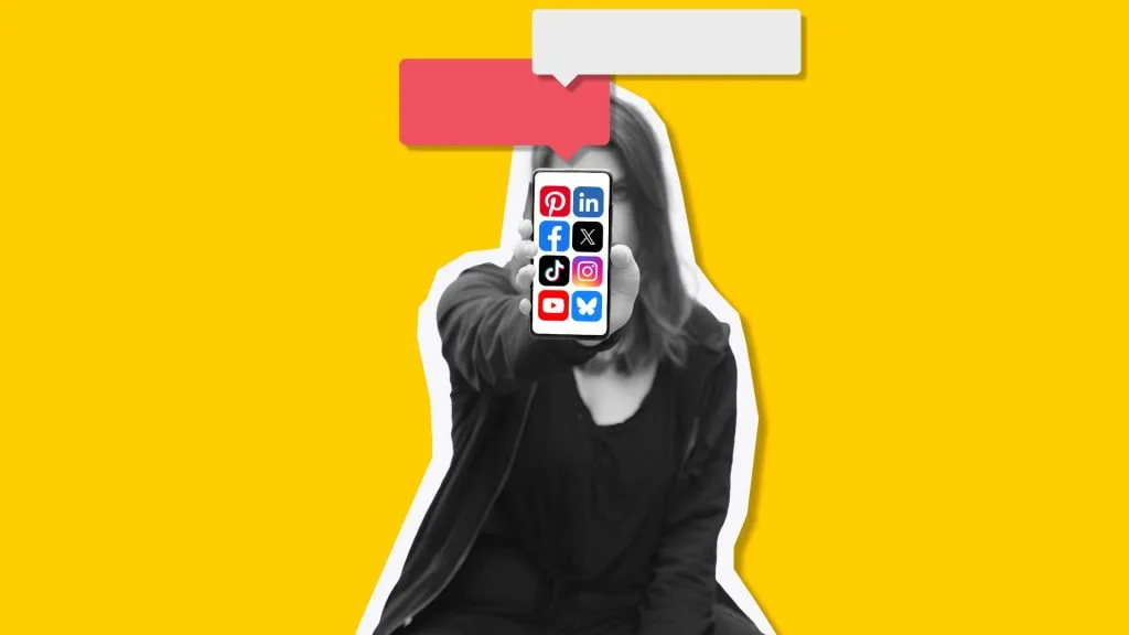 social media inbox management