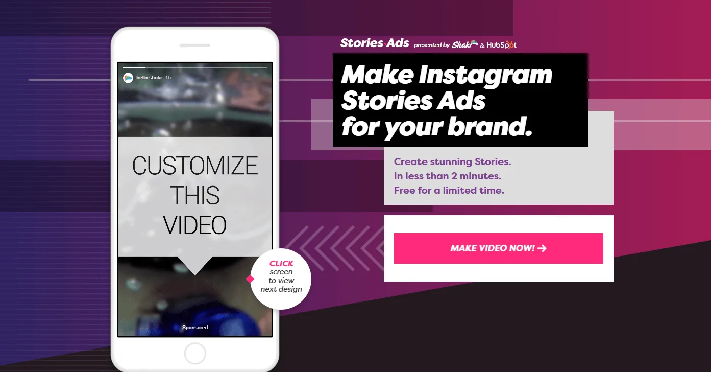 creative instagram stories storiesads