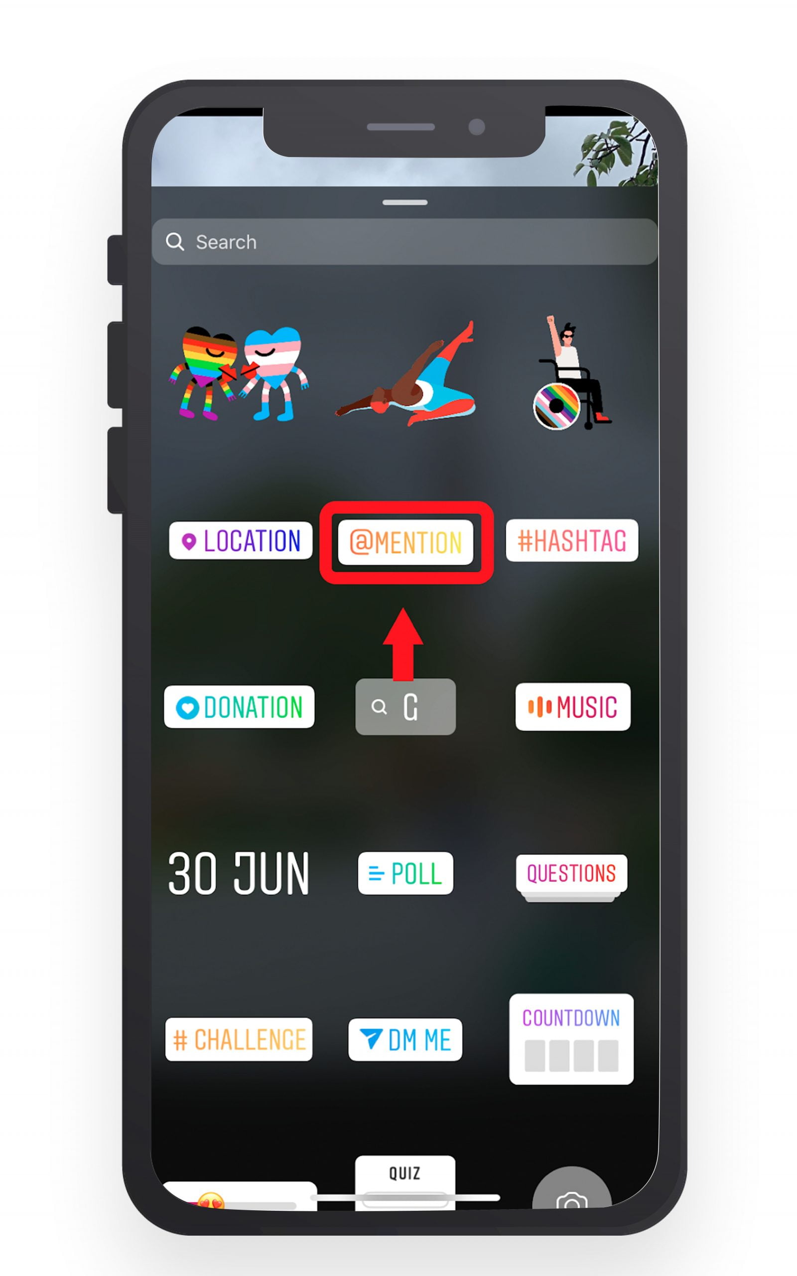 Comment taguer sur Instagram découvre tout