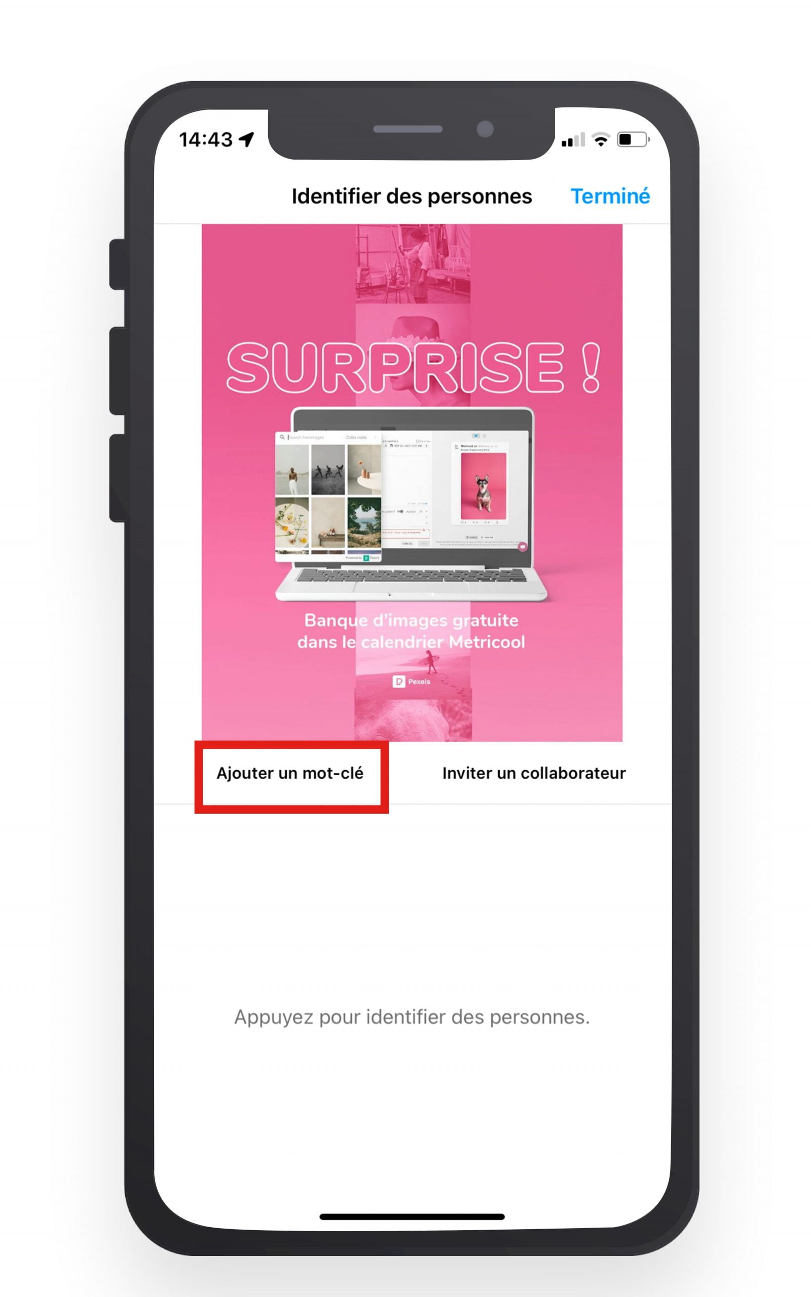 Comment taguer sur Instagram découvre tout