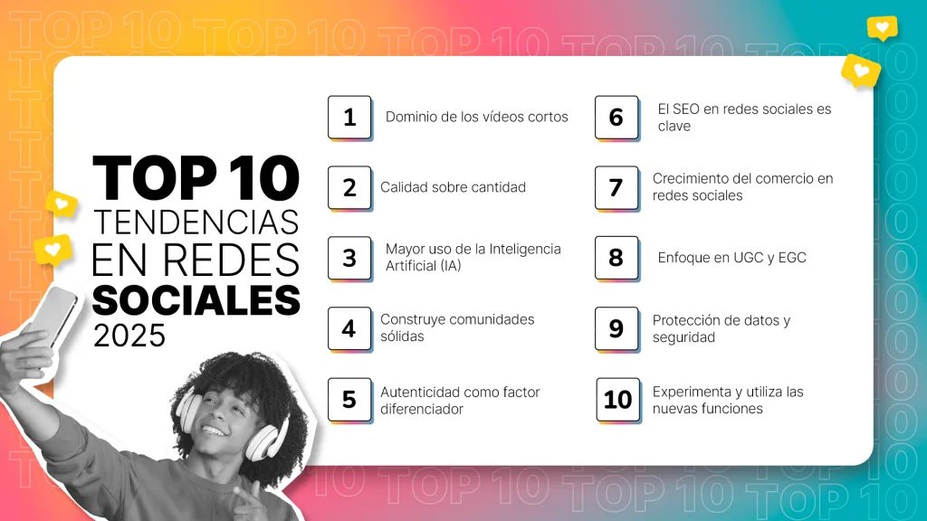tendencias redes sociales