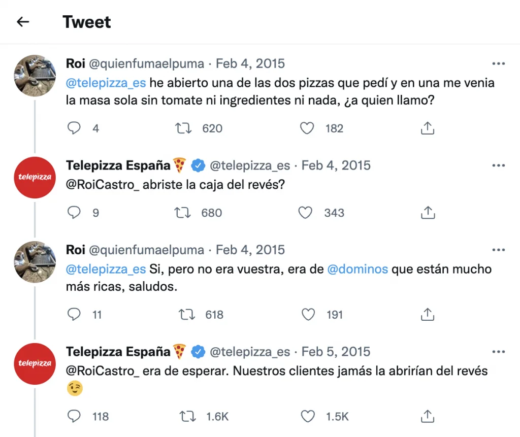 Trolls en redes sociales