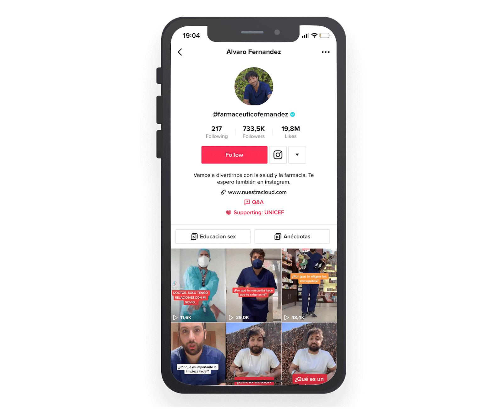 tiktok para marcas
