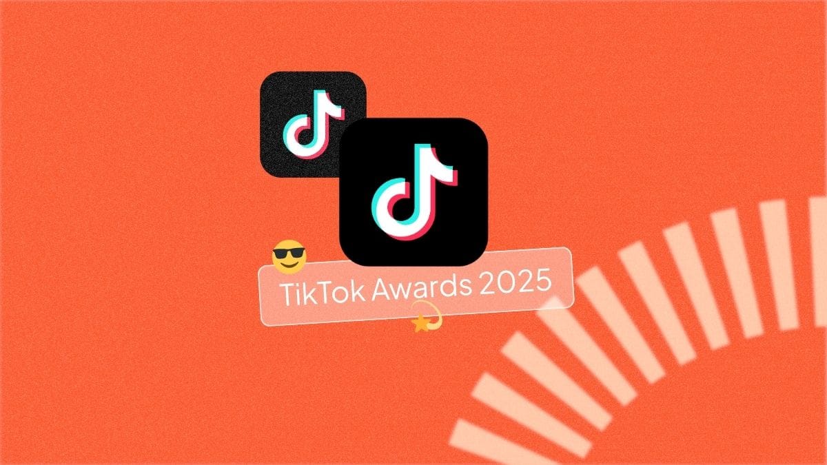 TikTok Awards 2025 France