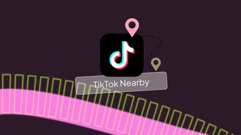 tiktok nearby