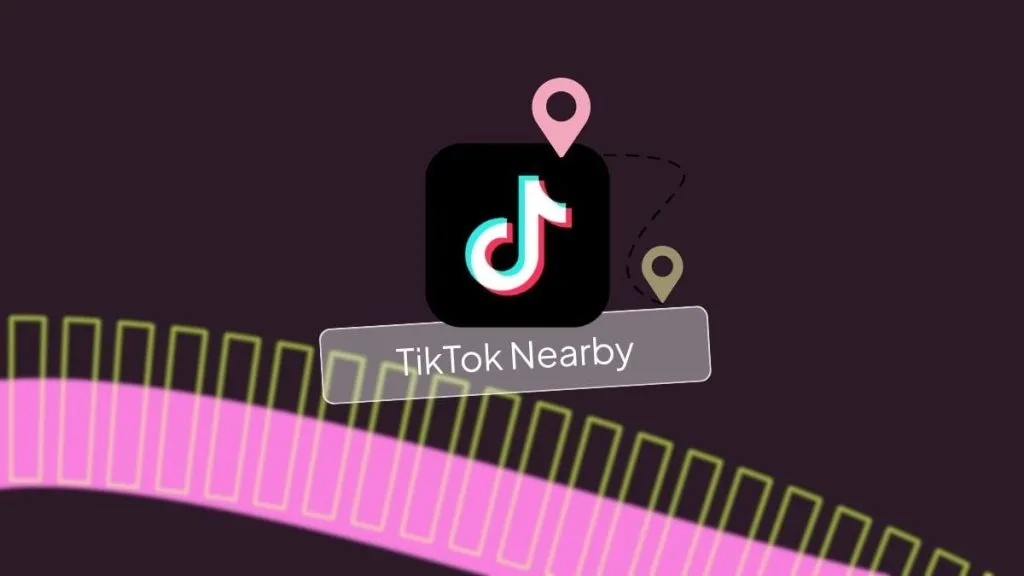 tiktok nearby