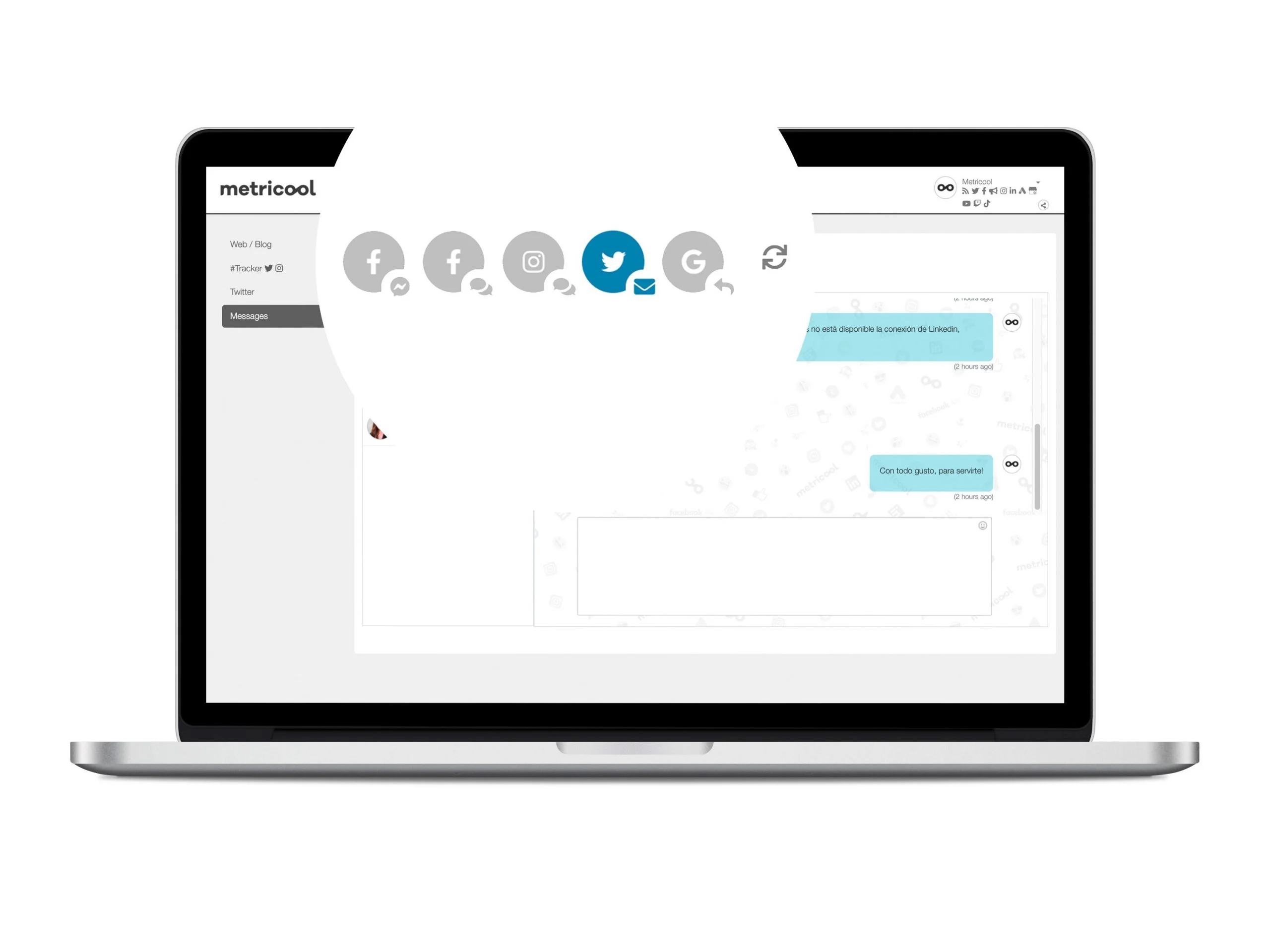 gérer plusieurs comptes Twitter