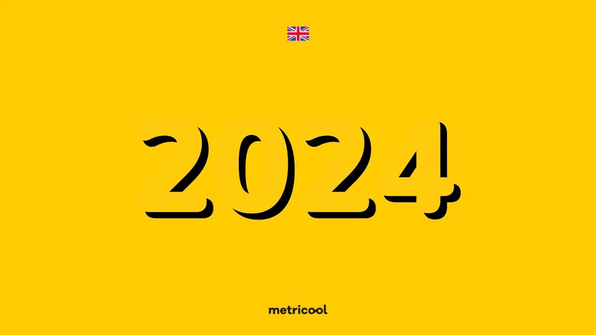 UK Social Media Calendar 2024