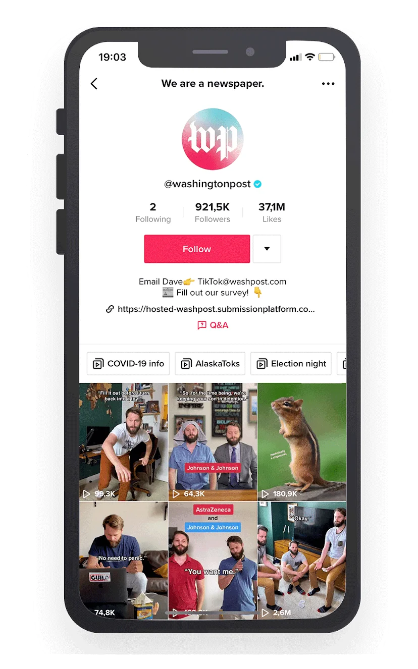 tiktok para marcas