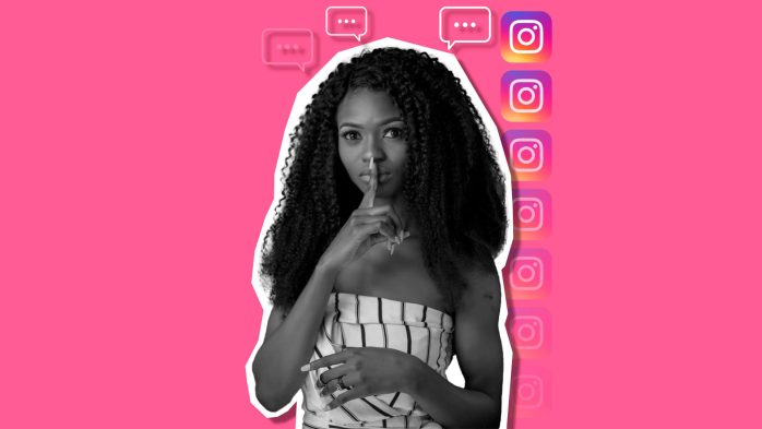 Choose Instagram Vanish Mode for privacy in your DMs.