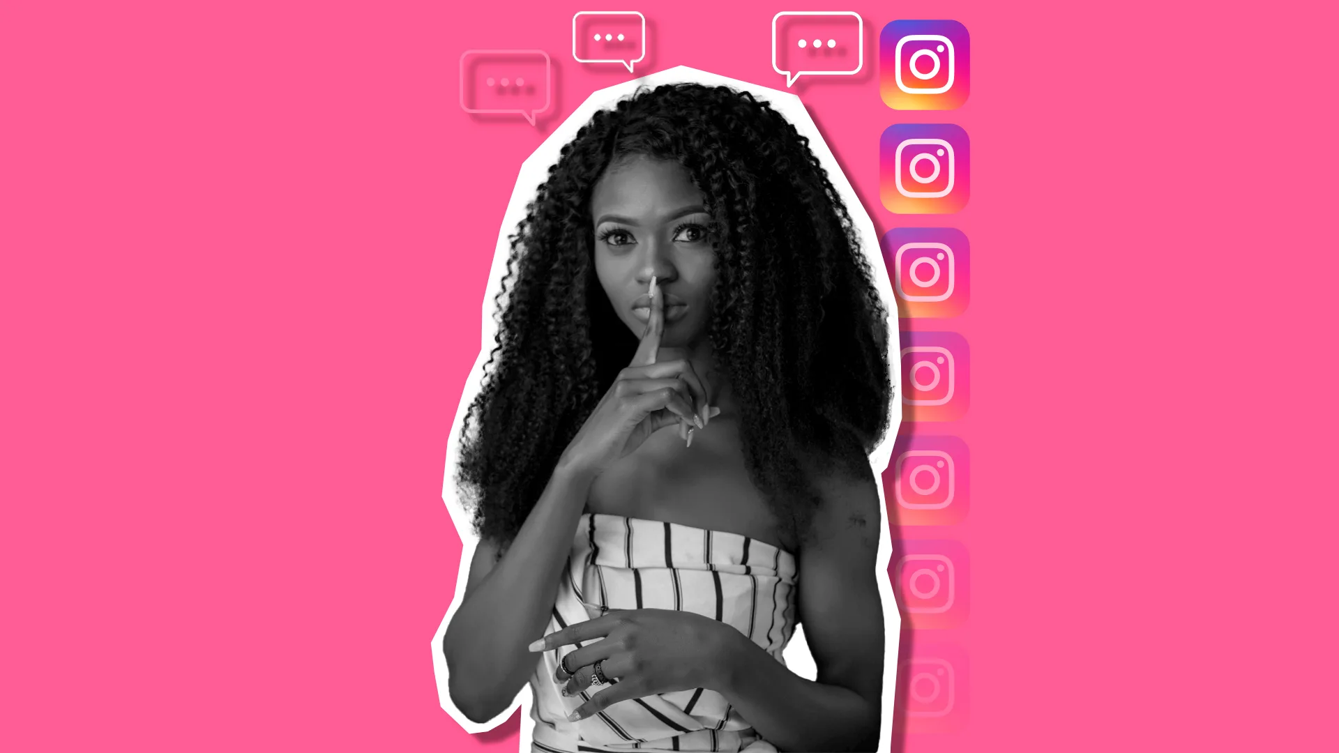 Choose Instagram Vanish Mode for privacy in your DMs.