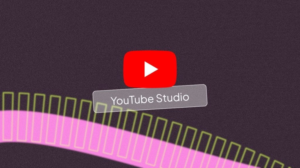 YouTube Studio