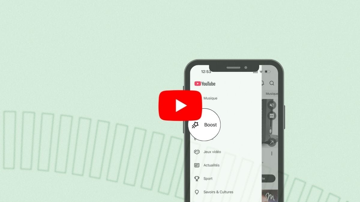 Youtube boost