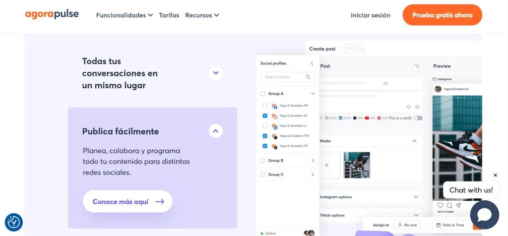 hootsuite alternativas