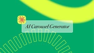 Use Claude as an AI Carousel Generator with the Metricool MCP