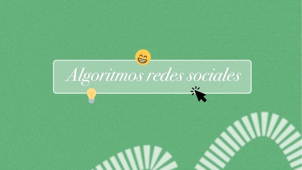 algoritmos redes sociales