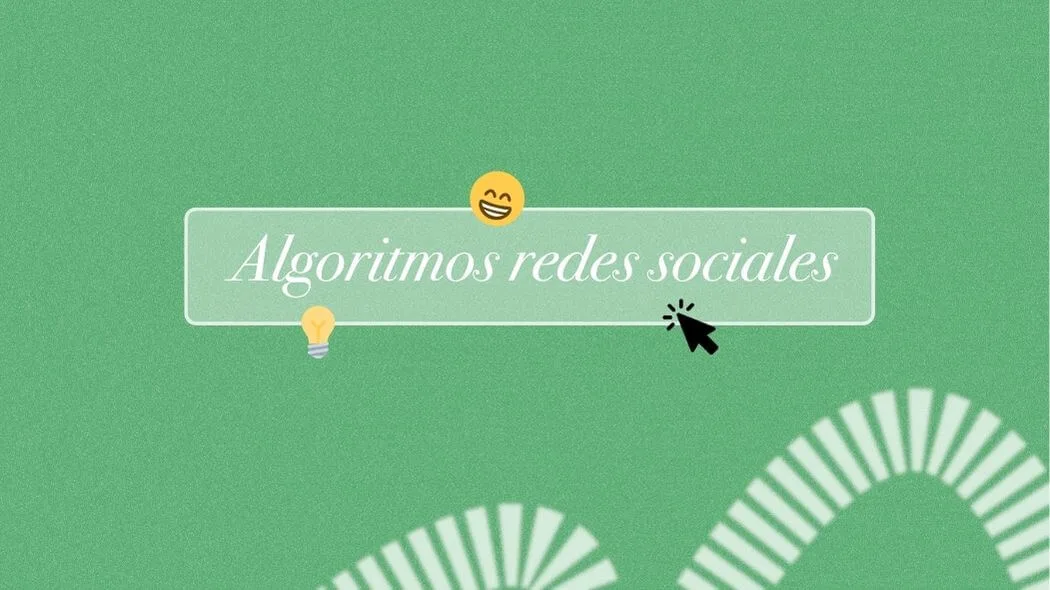 algoritmos redes sociales