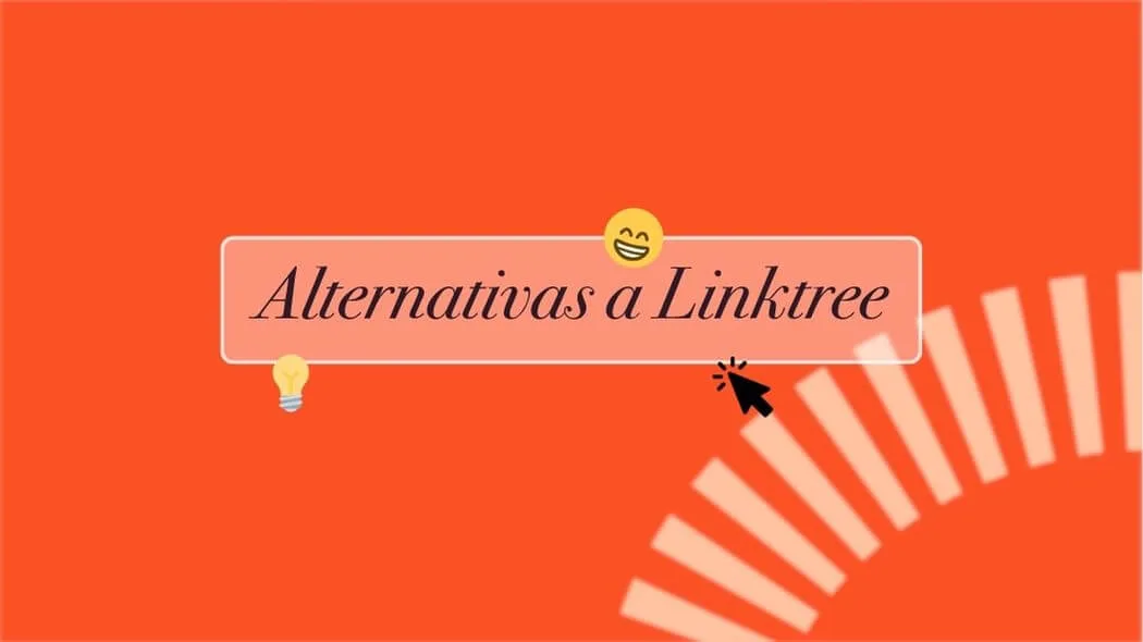 alternativas linktree enlace bio