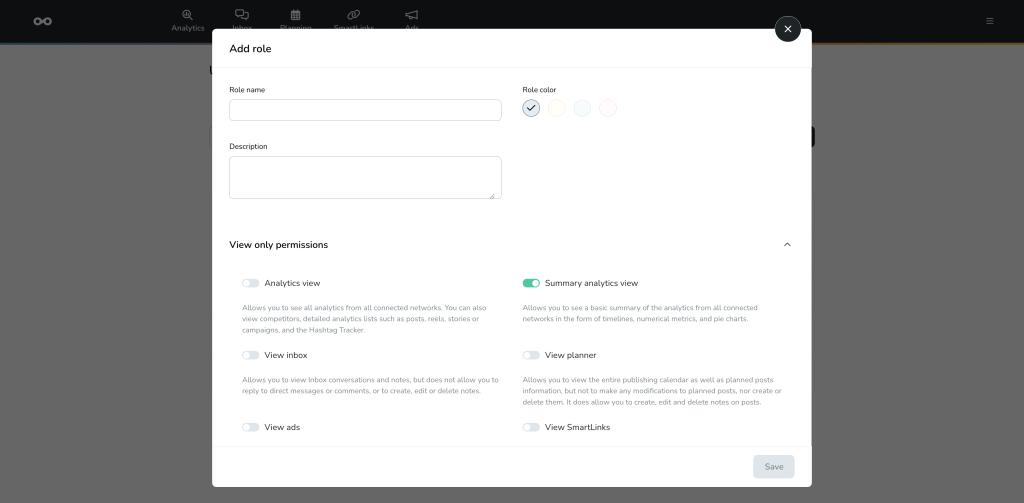 novedades de metricool