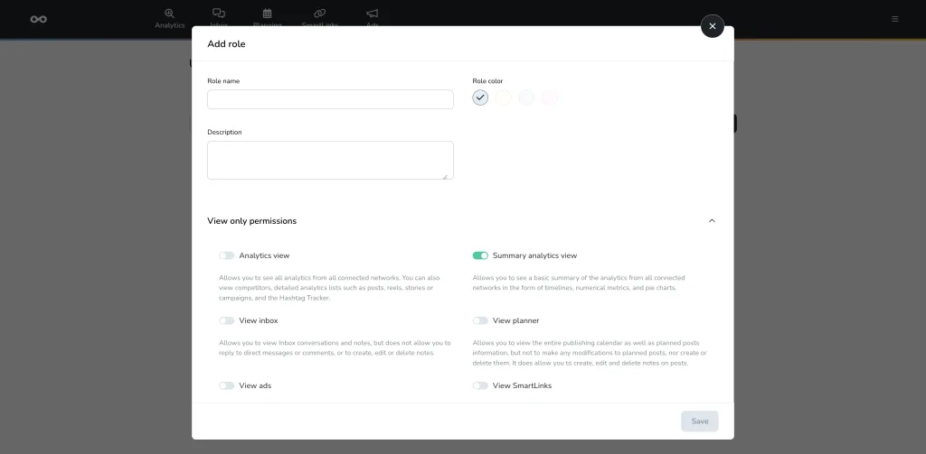 novedades de metricool