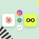 como analizar instagram con claude