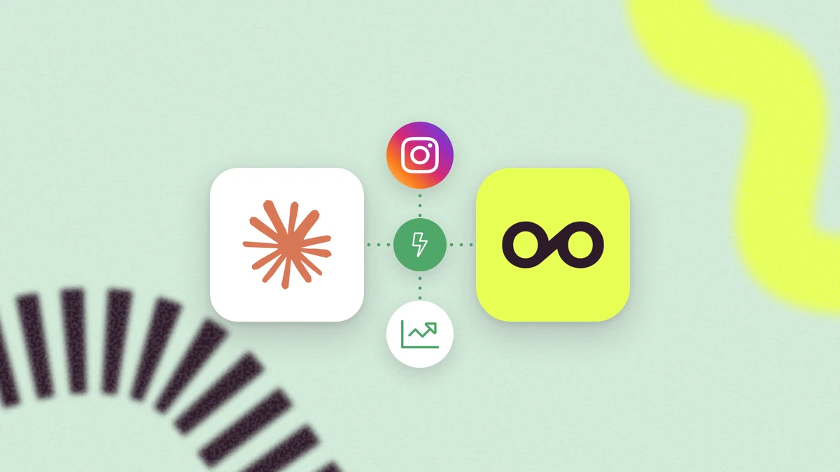 como analisar instagram com claude