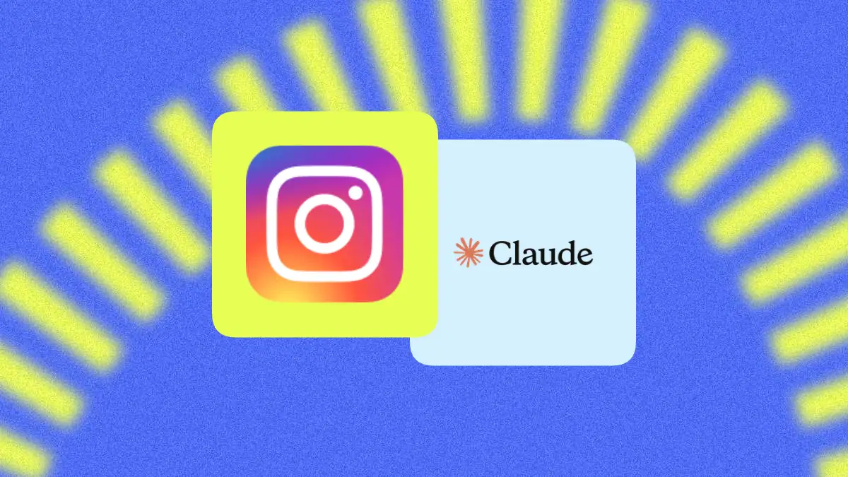How to Connect Claude to Instagram Using Metricool