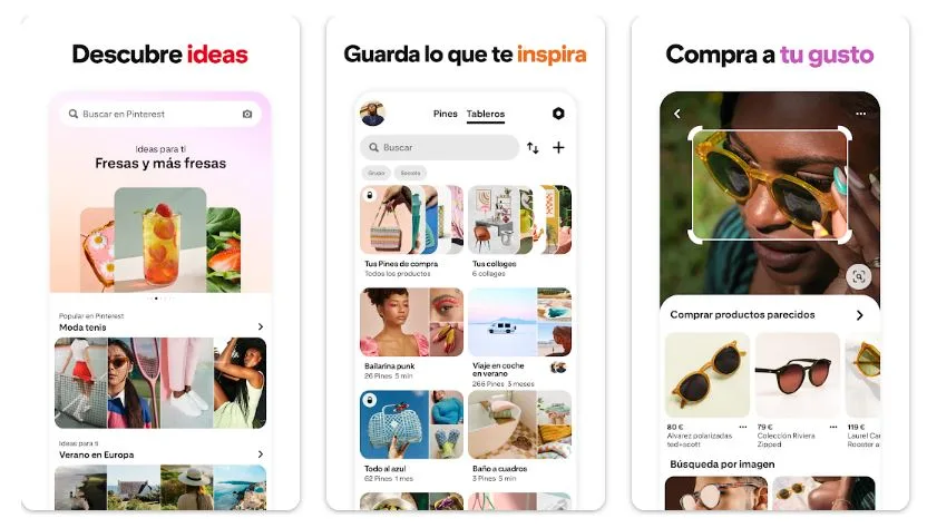 pinterest como alternativa a instagram
