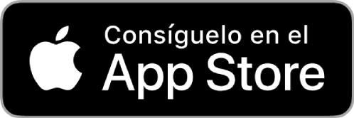 Consíguelo en el App Store