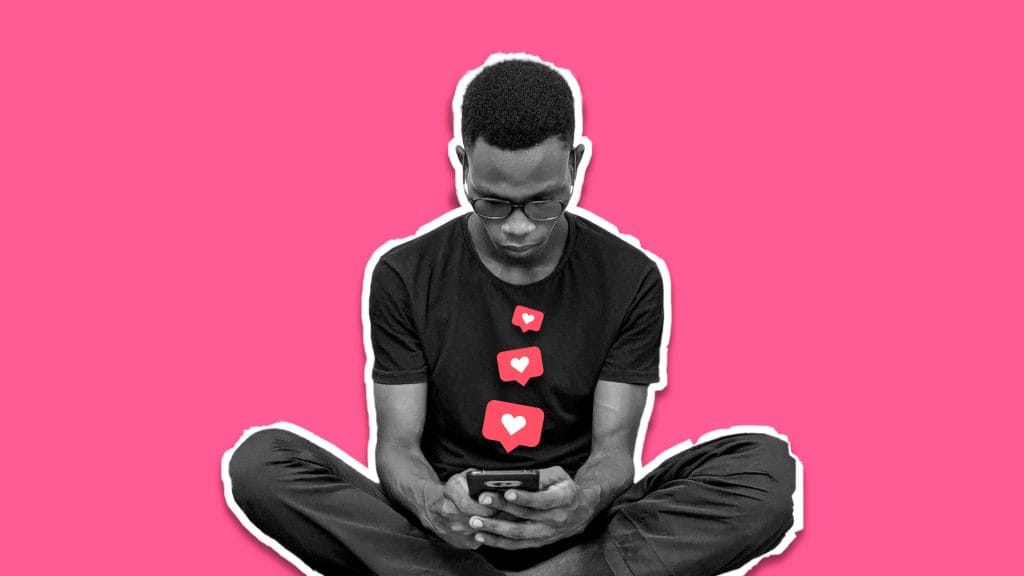 application social media