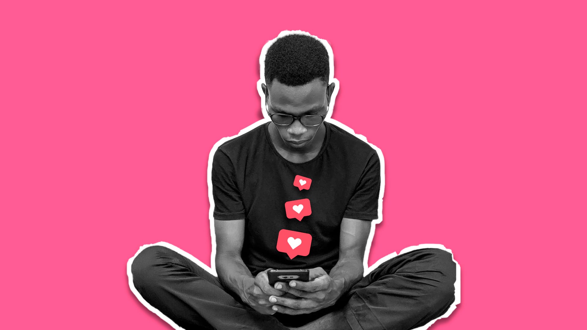 application social media