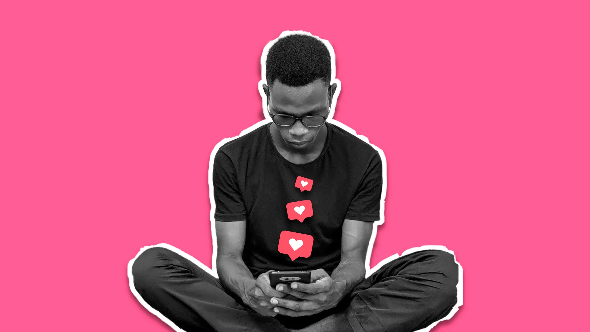 application social media