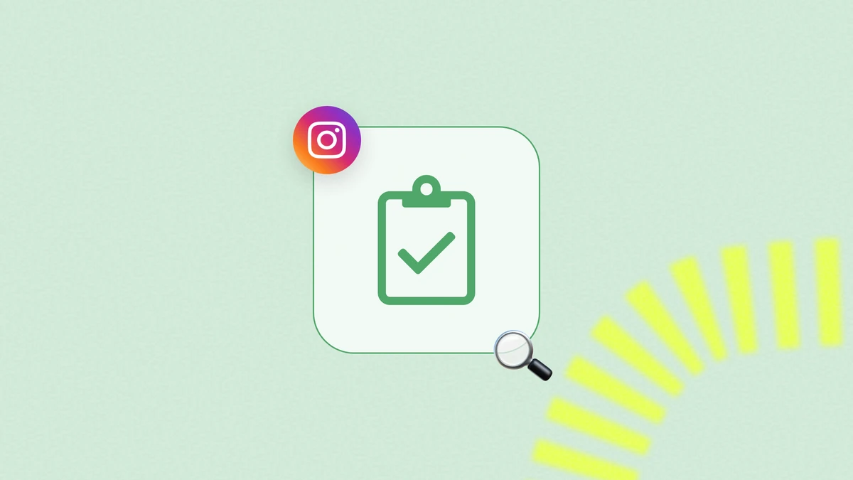 audit instagram