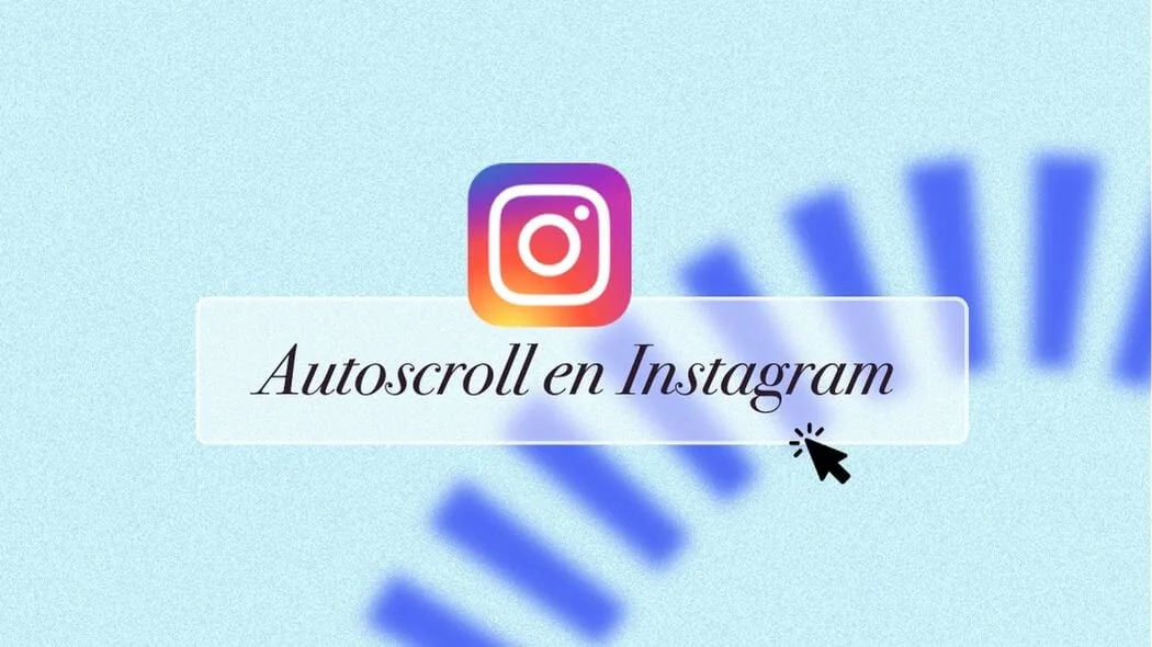 autoscroll instagram