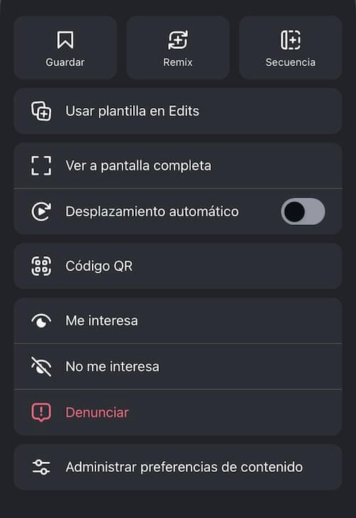 autoscroll instagram
