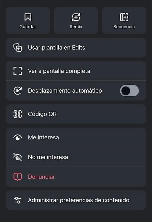 autoscroll instagram