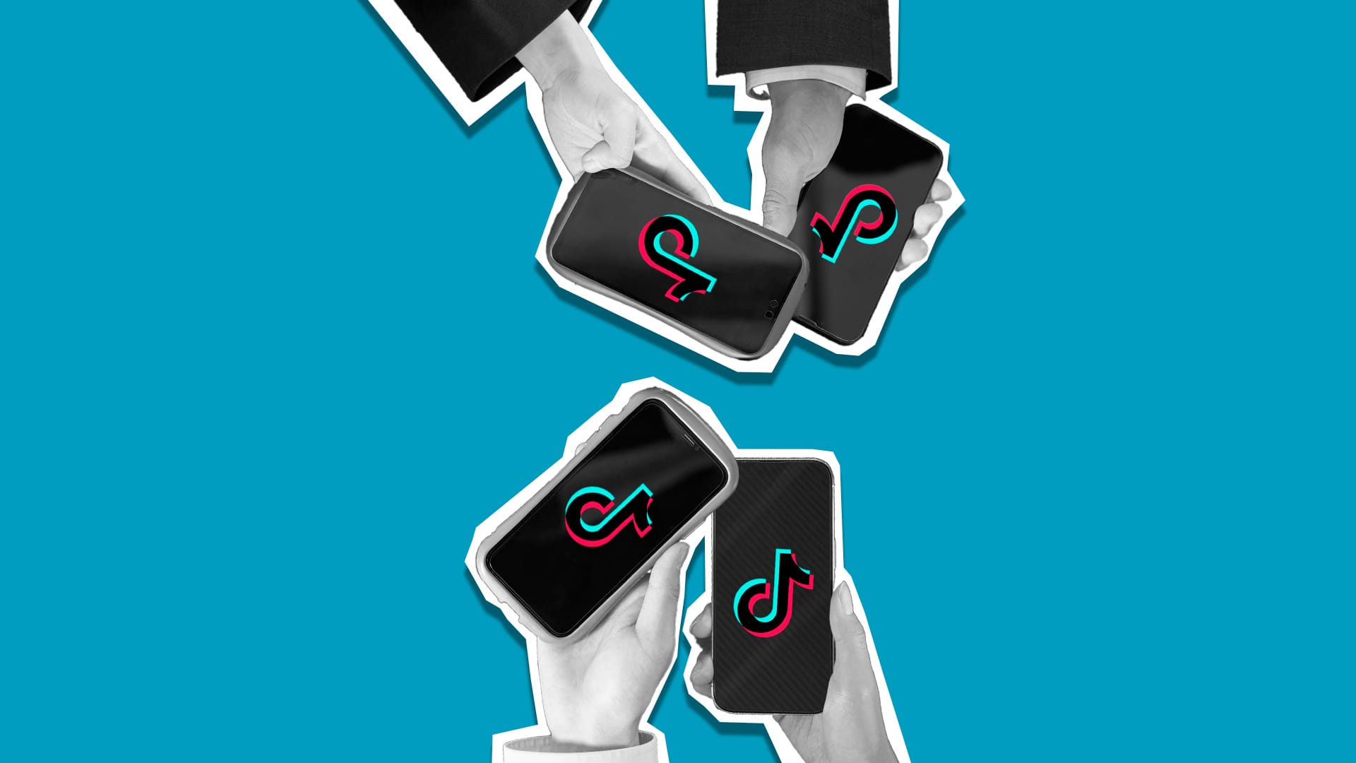 avoir plusieurs comptes tiktok