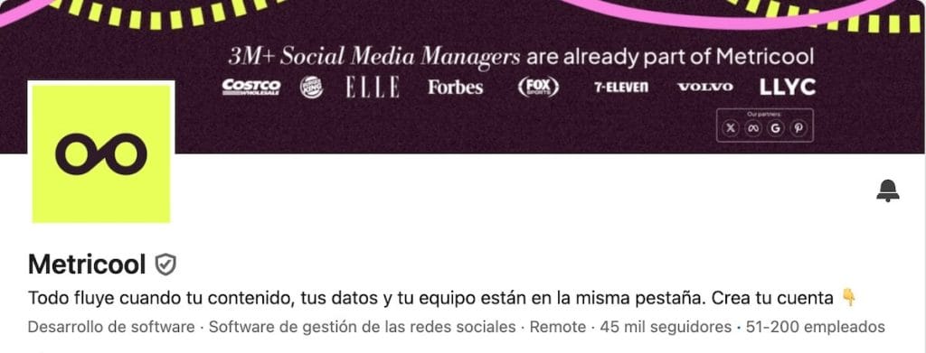 banner linkedin
